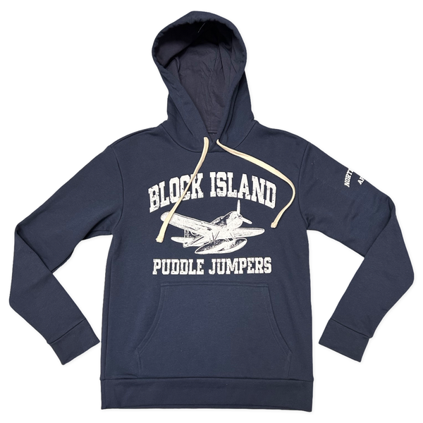 Puddle Jumpers Apathy x North Swell Collab Hoodie