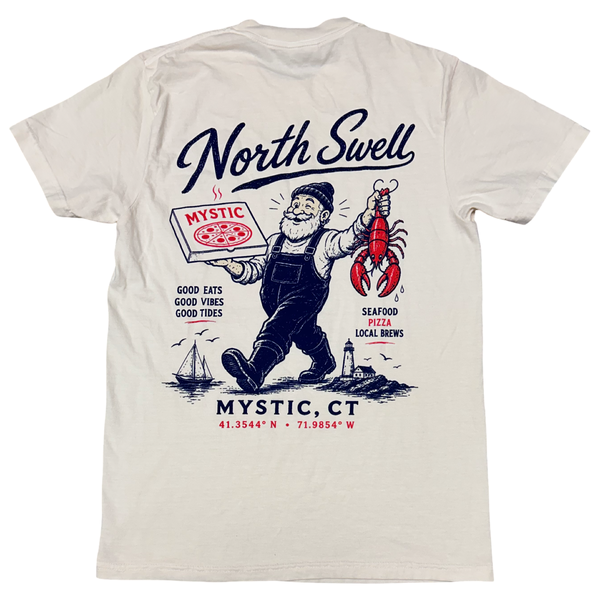 Salty Pete Tee