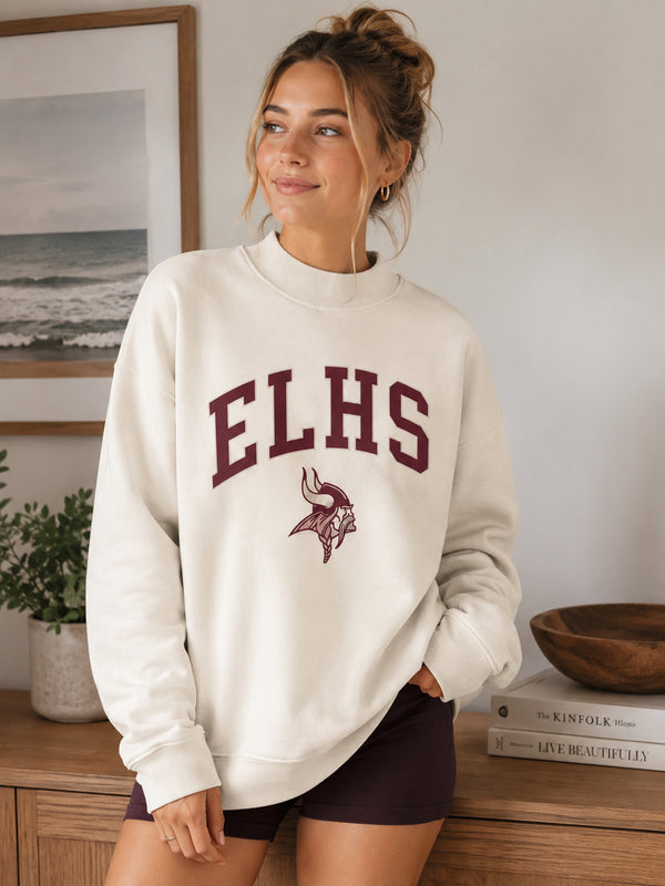 ELHS Mock Neck