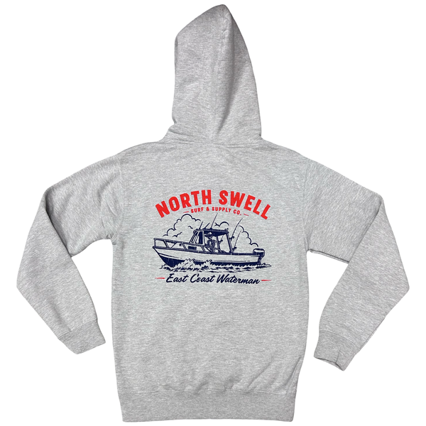 East Coast Waterman Hoodie