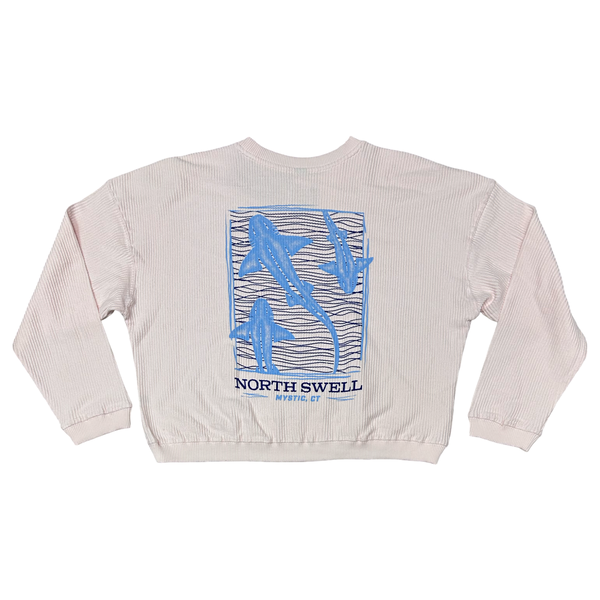 Women’s Corduroy Crew