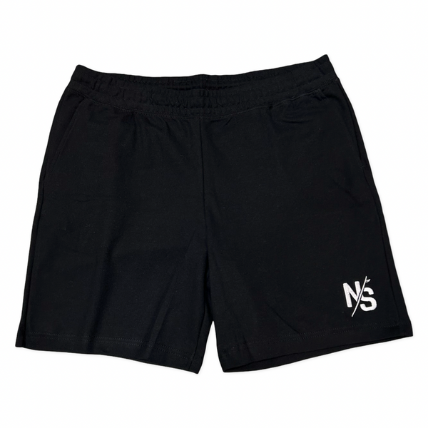 NS Embroidered Shorts