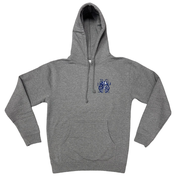 Burn The Ships Hoodie