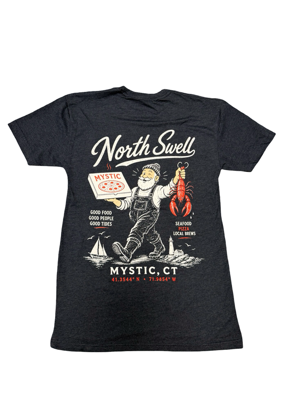 Salty Pete Tee