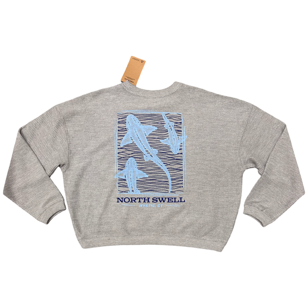Women’s Corduroy Crew