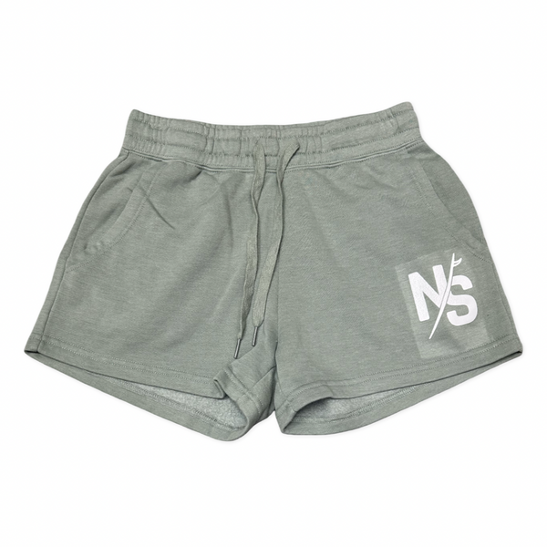 Women’s N/S Logo Shorts