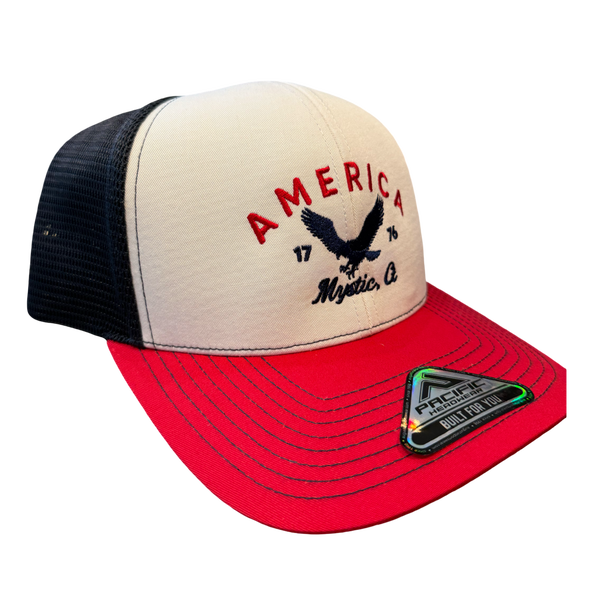 USA 1776 Trucker Hat