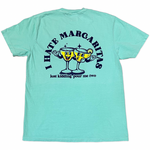 Give Me Two Pigment Dyed Tee