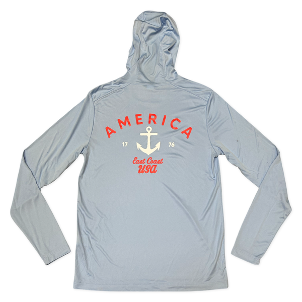 American Anchor SPF Hoodie