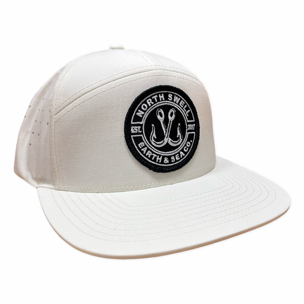 Off White Performance Hook Patch Hat
