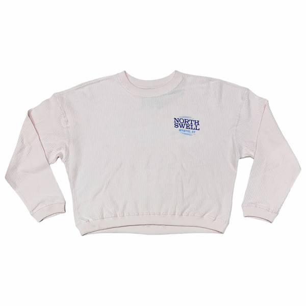 Women’s Corduroy Crew