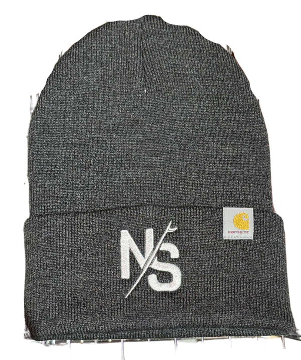 Embroidered North Swell Logo Beanie