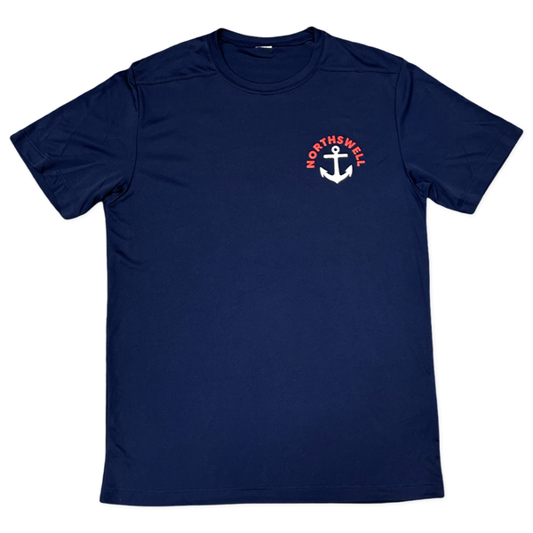 American Anchor SPF Short Sleeve Tee