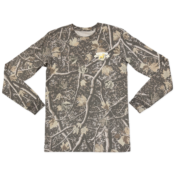 Woodland Good Ole Boy Long Sleeve Tee