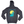 Load image into Gallery viewer, Drawbridge Knit Hoodie Back Print
