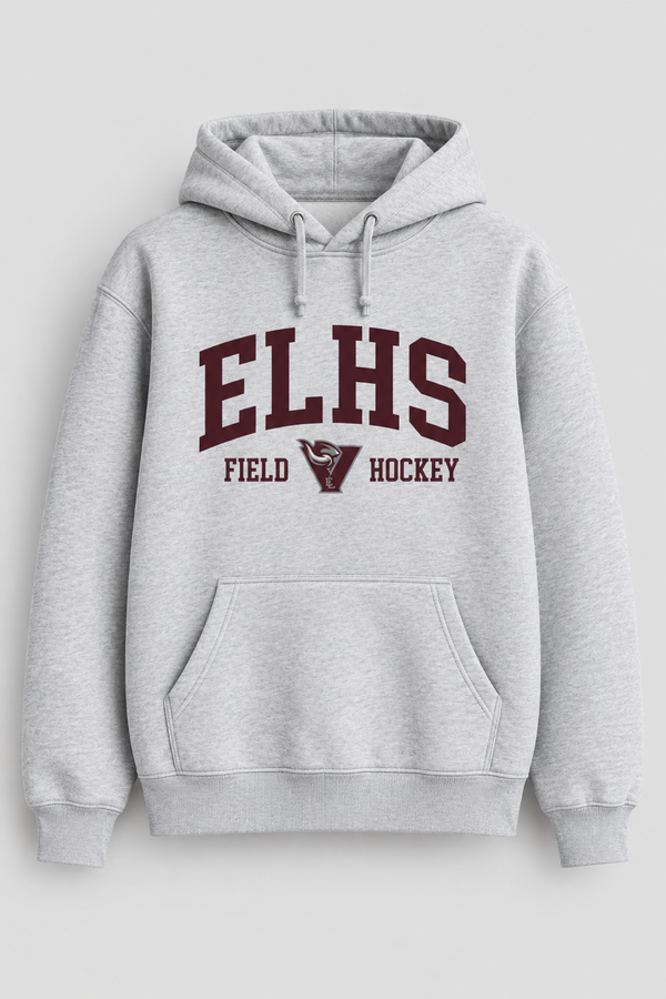ELHS Field Hockey Hoodie
