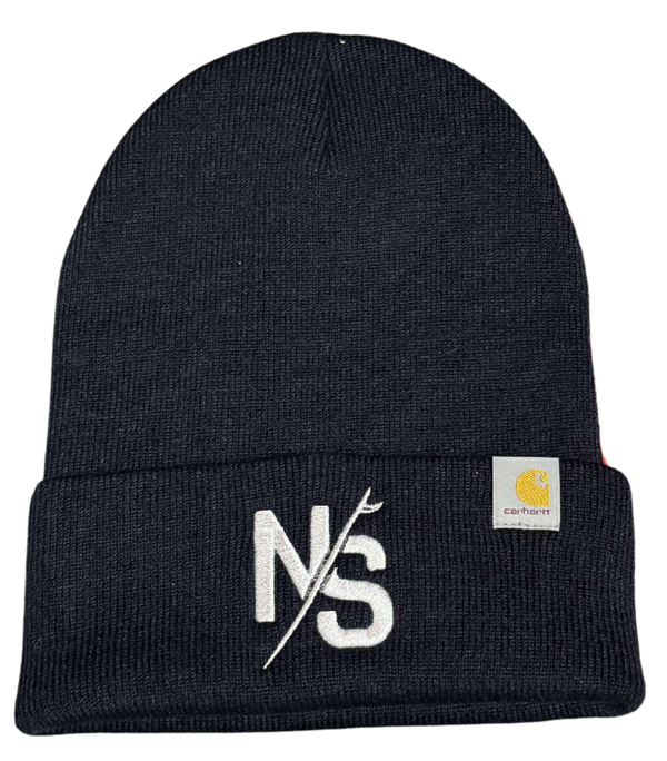 Embroidered North Swell Logo Beanie