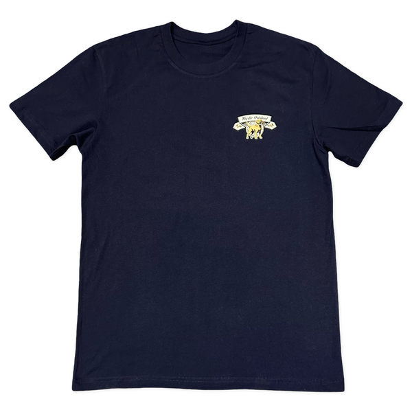 Good Ole Boys Navy Short Sleeve Tee