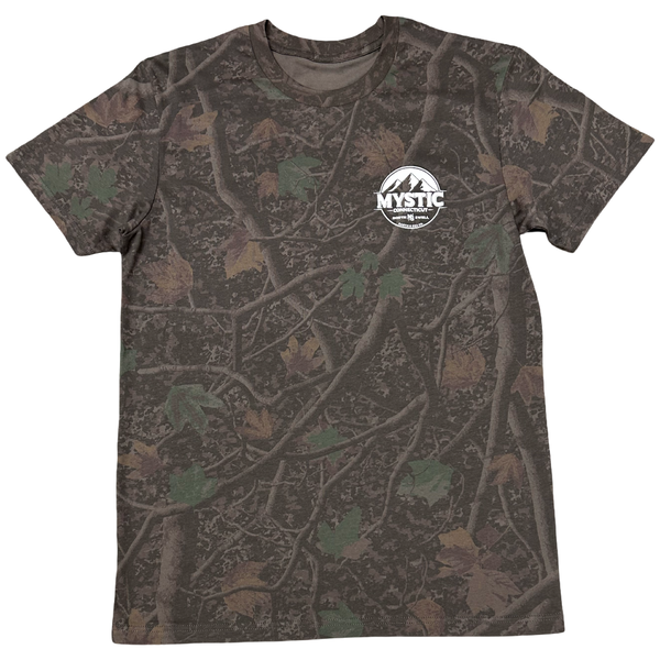 Mystic Bush Camo Tee