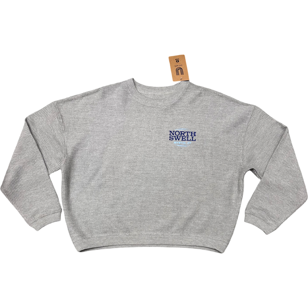 Women’s Corduroy Crew