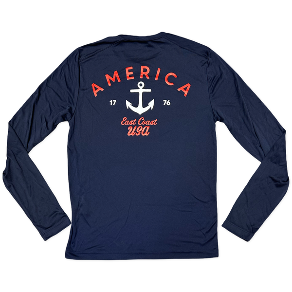 American Anchor SPF Long Sleeve