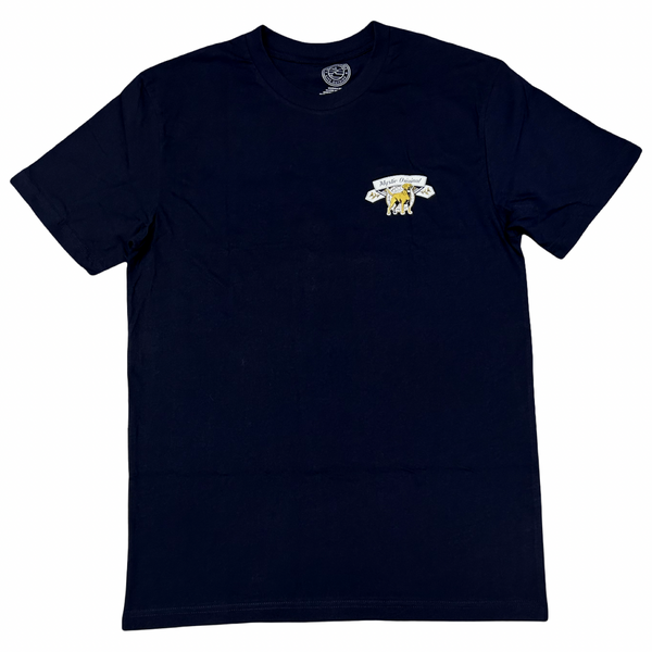 Good Ole Boys Navy Short Sleeve Tee