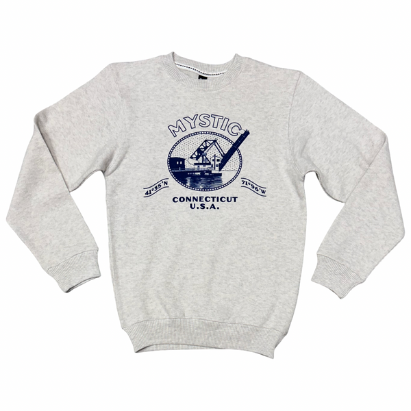Drawbridge Knit Crew