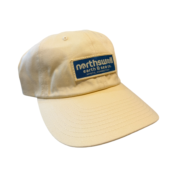 Yellow North Swell Patch Hat