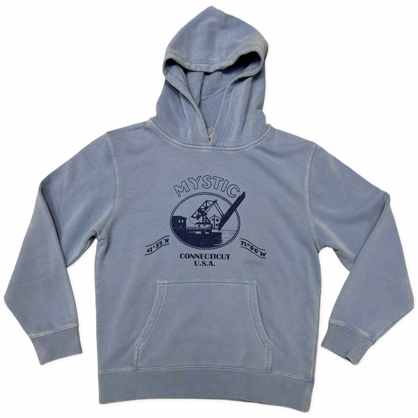 Kids Drawbridge Hoodie