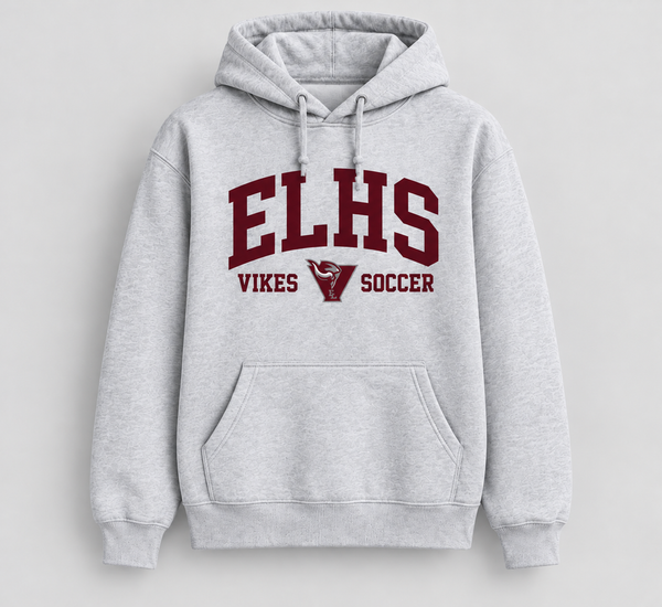 ELHS Vikes Hoodie