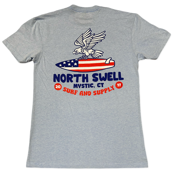 Let Freedom Ring Short Sleeve Tee