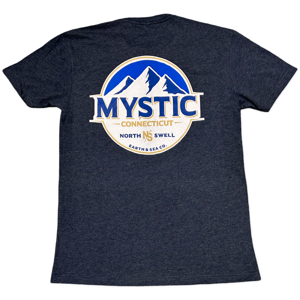 Mystic Bush League Tee