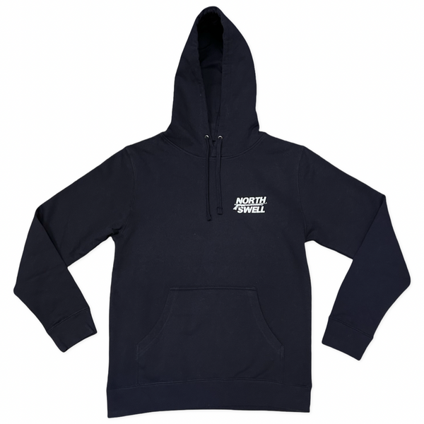 Below The Sound Hoodie