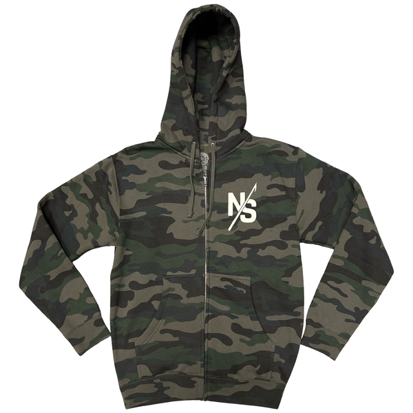 Deadliest Catch Zippered Hoodie