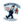 Load image into Gallery viewer, North Swell Die Cut Stickers

