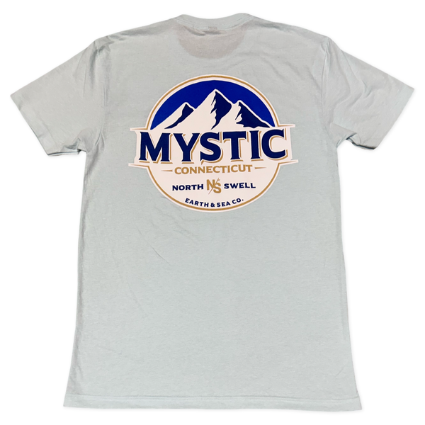 Mystic Bush League Tee