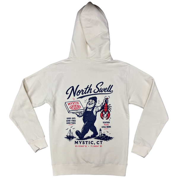 Salty Pete Hoodie