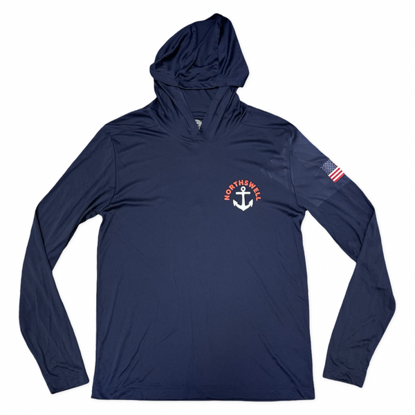 American Anchor SPF Hoodie