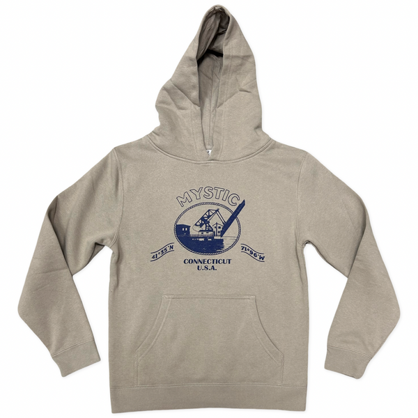 Kids Drawbridge Hoodie