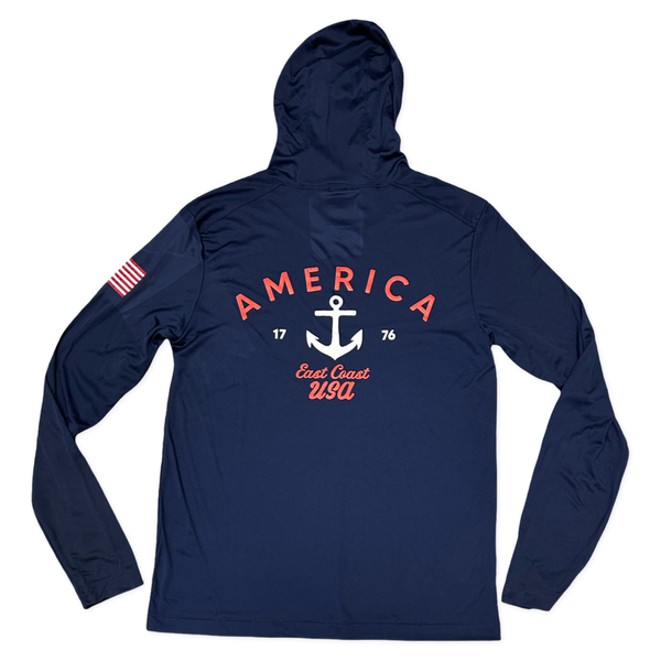 American Anchor SPF Hoodie