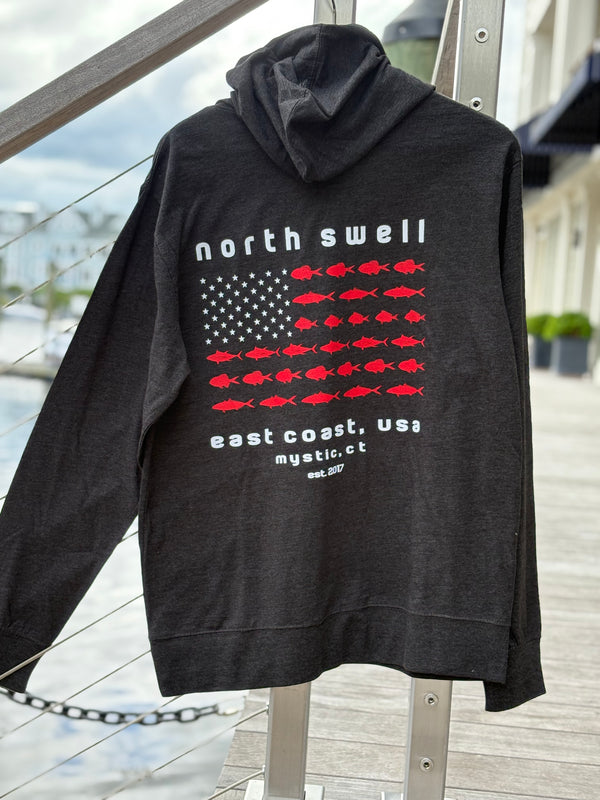 Westerly Flag Hoodie