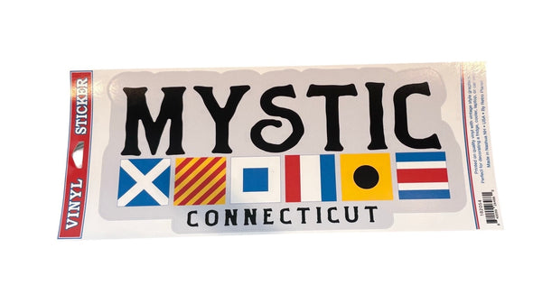 Mystic Stickers