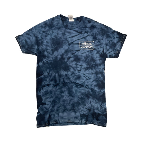 Tie Dye Anchor Tees