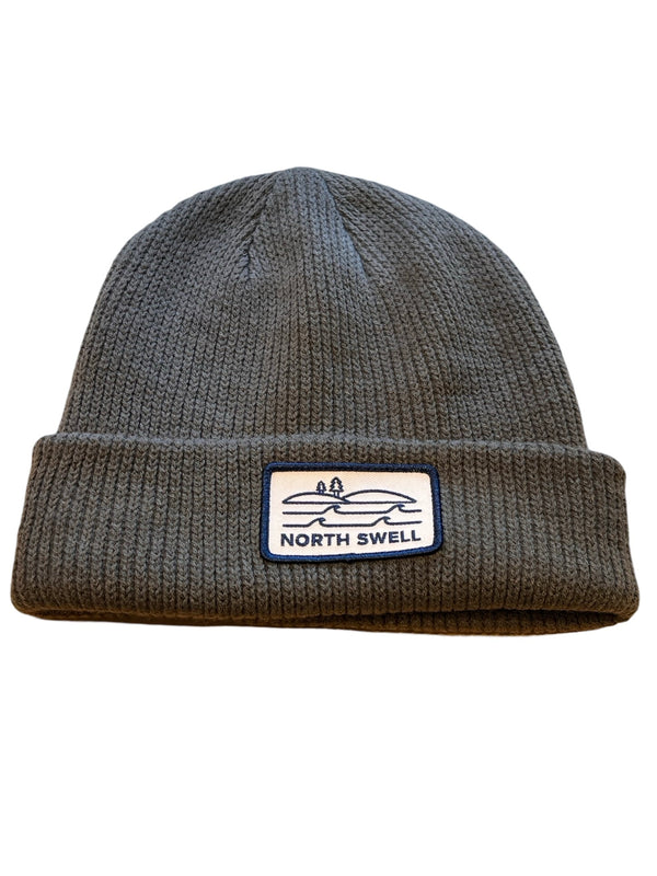 North Swell OG Logo Beanie