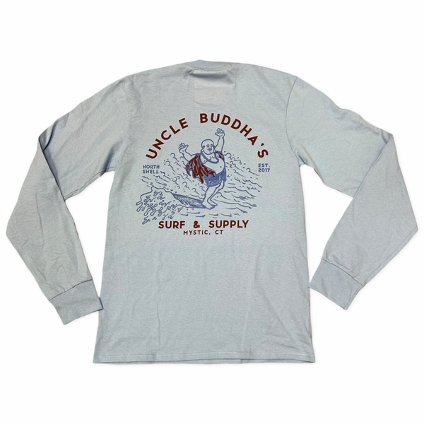 Uncle Buddha’s Long Sleeve Shirt