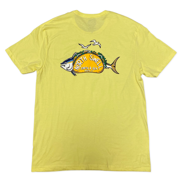 Baja Fresh Short Sleeve Tee