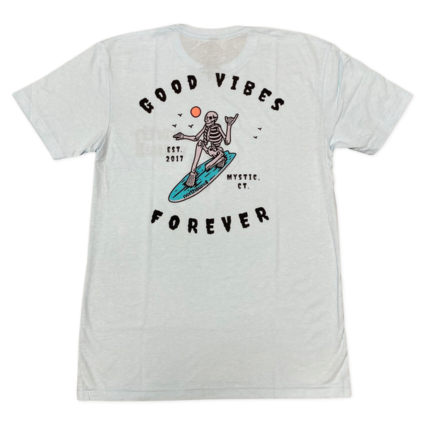 Skull Surfer Tee