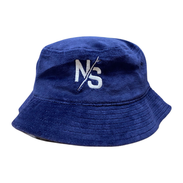 N/S Logo Bucket Hat