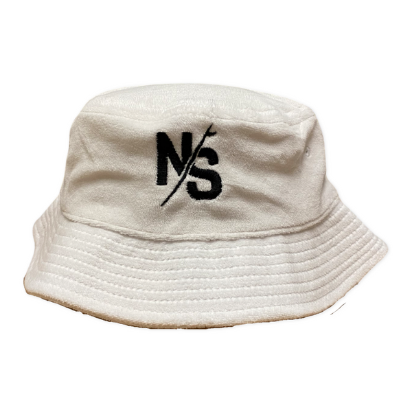 N/S Logo Bucket Hat