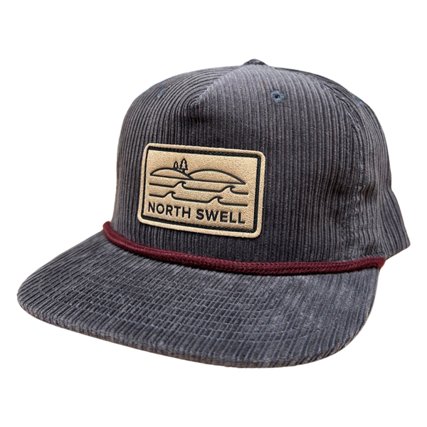 Northswell Patch Corduroy Hat
